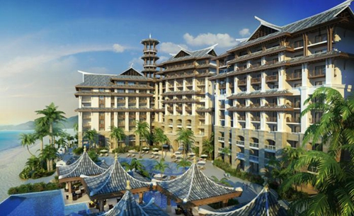 丽景溪城怎么样？