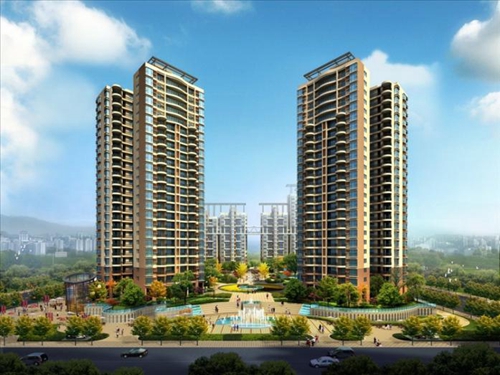 宝石花园房价生纸空间怎么样？1